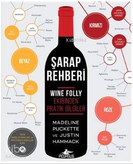 Şarap Rehberi; Wine Folly Ekibinden Pratik Bilgiler