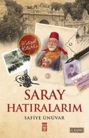 Saray Hatıralarım - Kitapiks.com