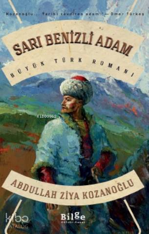 Sarı Benizli Adam; Büyük Türk Romanı