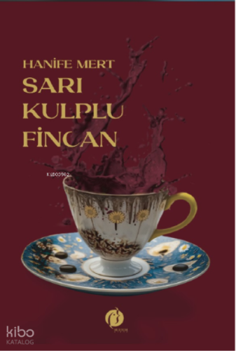 Sarı Kulplu Fincan
