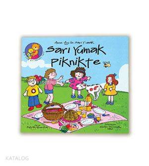 Sarı Yumak Piknikte
