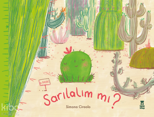 Sarılalım Mı? (Ciltli Kapak)