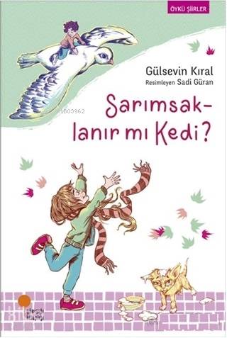 Sarımsaklanır mı Kedi? - Kitapiks.com