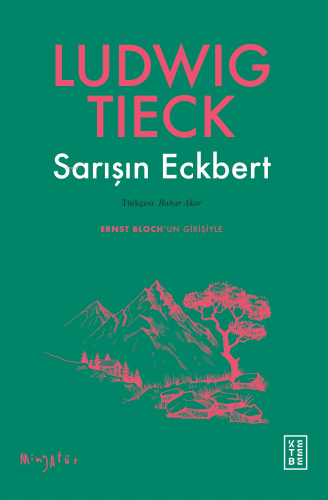 Sarışın Eckbert - Kitapiks.com