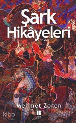 Şark Hikayeleri - Kitapiks.com