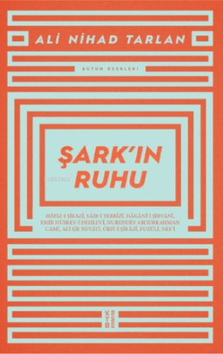Şark’ın Ruhu - Kitapiks.com