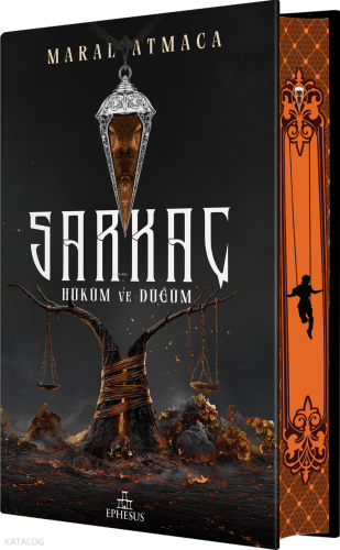 Sarkaç 3: Hüküm ve Düğüm (Ciltli-Yan Boyamalı)