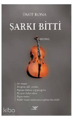 Şarkı Bitti - Kitapiks.com