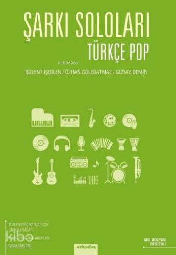 Şarkı Soloları Türkçe Pop