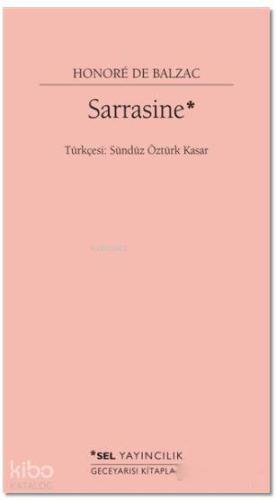 Sarrasine