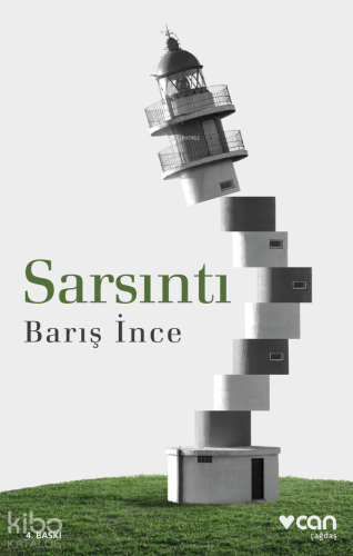 Sarsıntı - Kitapiks.com
