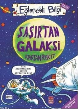 Şaşırtan Galaksi - Kitapiks.com