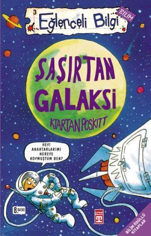 Şaşırtan Uzay; Eğlenceli Bilim, +10 Yaş - Kitapiks.com