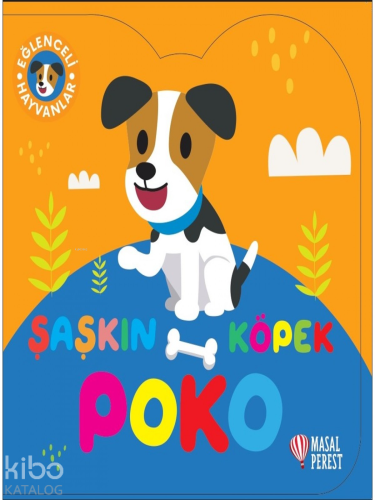 Şaşkın Köpek Poko