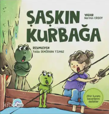 Şaşkın Kurbağa