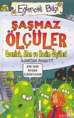 Şaşmaz Ölçüler - Kitapiks.com