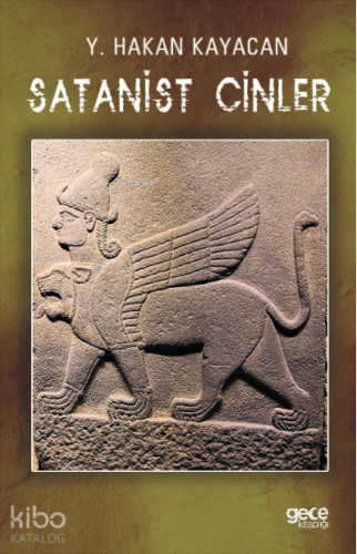 Satanist Cinler - Kitapiks.com