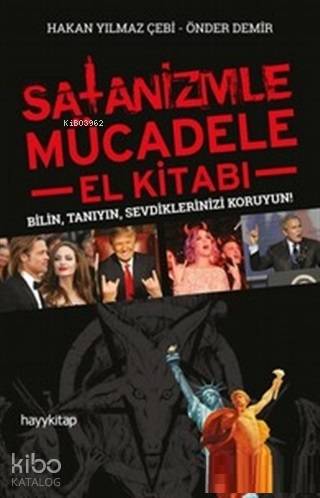 Satanizmle Mücadele - El Kitabı - Kitapiks.com