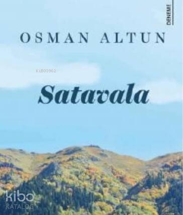 Satavala - Kitapiks.com