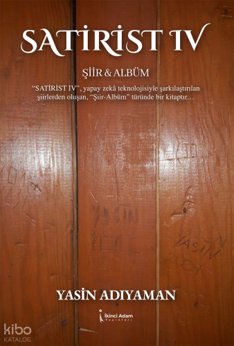 Satirist IV;Şiir - Albüm