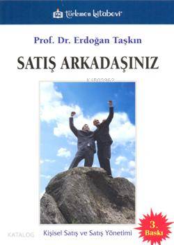 Satış Arkadaşınız - Kitapiks.com
