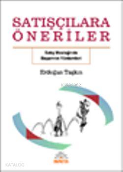 Satışçılara Öneriler - Kitapiks.com