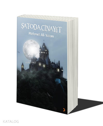 Şatoda Cinayet - Kitapiks.com