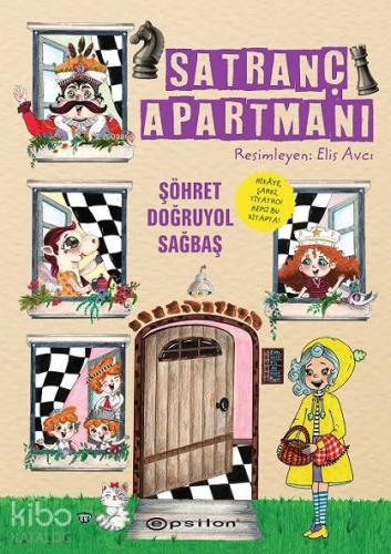 Satranç Apartmanı - Kitapiks.com