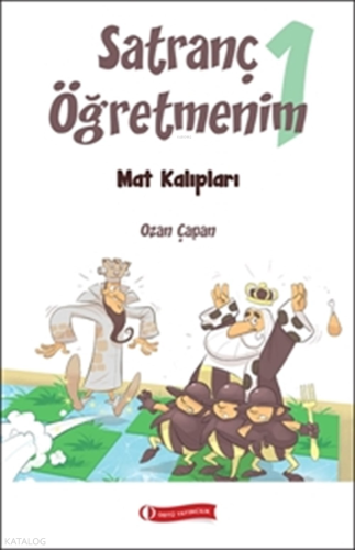 Satranç Öğreniyorum 1; Mat Kalıpları