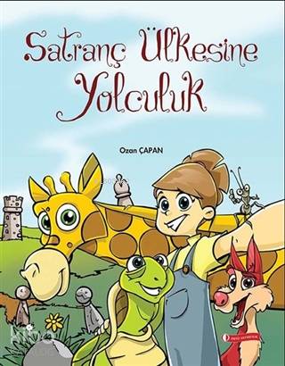 Satranç Ülkesine Yolculuk - Kitapiks.com