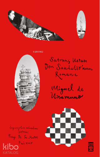 Satranç Ustası Don Sandalio'nun Romanı