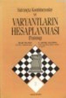 Satrançta Kombinezonlar ve Varyantların Hesaplanması - Kitapiks.com