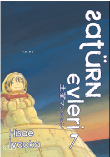 Satürn Evleri 7. cilt