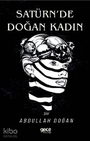 Satürn'de Doğan Kadın - Kitapiks.com