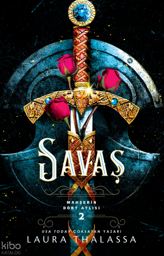 Savaş;Mahşerin Dört Atlısı 2
