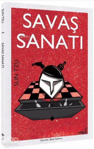 Savaş Sanatı - Kitapiks.com