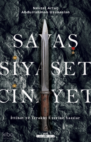 Savaş, Siyaset, Cinayet