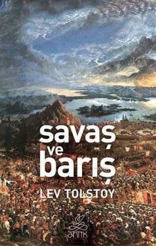Savaş ve Barış - Kitapiks.com
