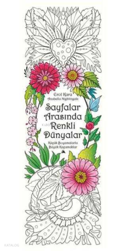 Sayfalar Arasında Renkli Dünyalar