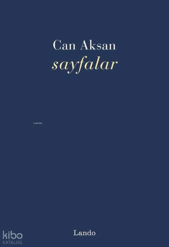 Sayfalar