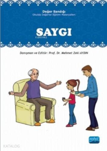 Saygı - Değer Sandığı; Okulda Değerler Eğitimi Materyalleri - Kitapiks