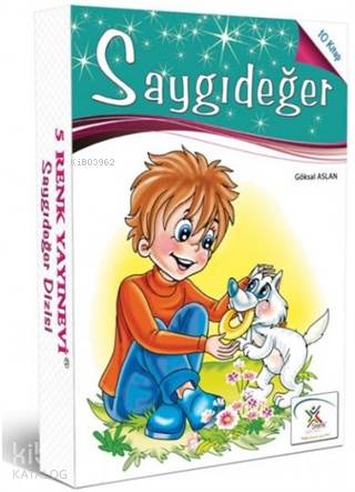 Saygıdeğer (10 Kitap)