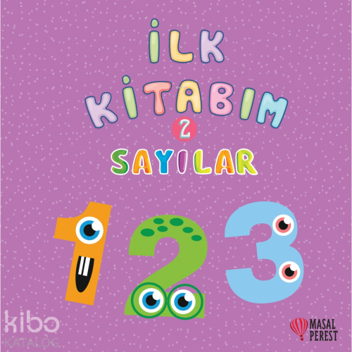 Sayılar 2; İlk Kitabım
