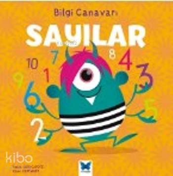 Sayılar; Bilgi Canavarı - Kitapiks.com