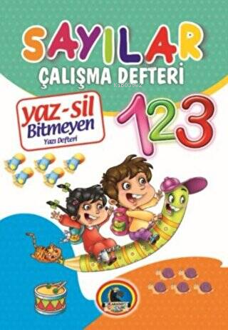 Sayılar Çalışma Defteri