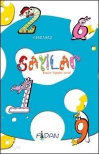 Sayılar - Çizelim Boyayalım Serisi