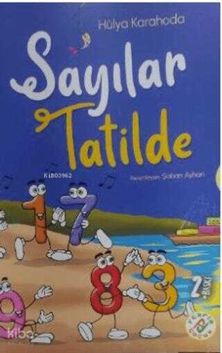 Sayılar Tatilde