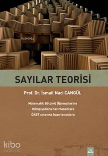 Sayılar Teorisi