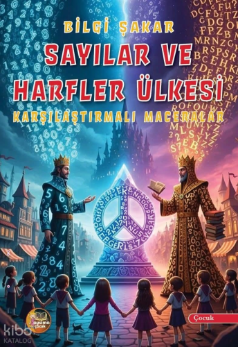 Sayılar ve Harfler Ülkesi;Karşılaştırmalı Maceralar