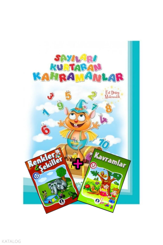 Sayıları Kurtaran Kahramanlar (İleri Düzey Matematik)
